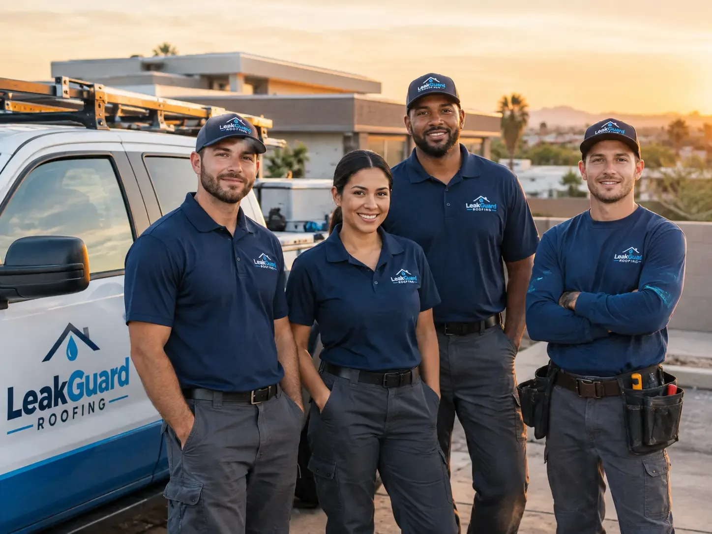 Flat Roof Leak Repair company in Trumann, AR